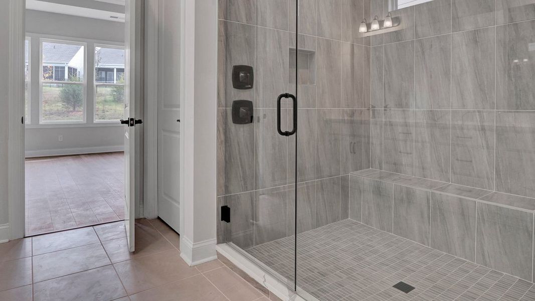 Owner's Bath