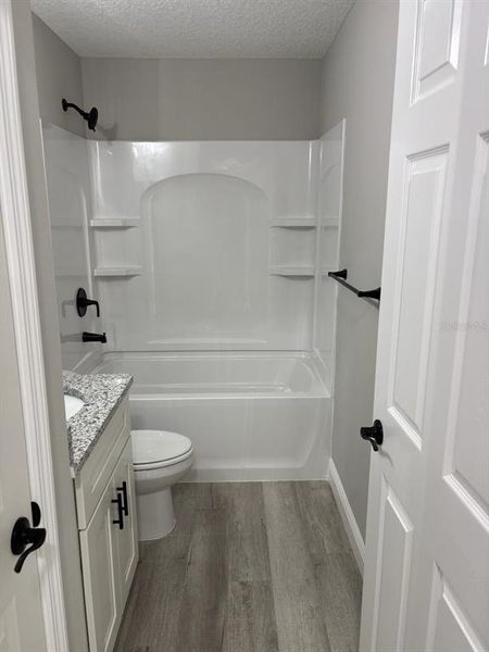 Furnished interior view inside a new home in , Citrus Springs (Image 6).