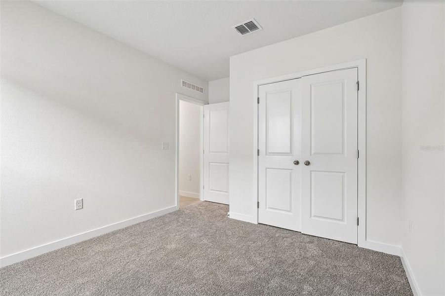 Spacious, unfurnished interior of a new home in Liberty Trace, Haines City (Image 27). Spacious, unfurnished interior of a new home in Liberty Trace, Haines City (Image 27).