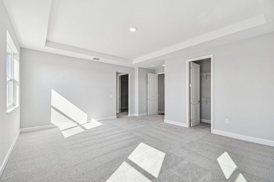 Owner's Bedroom Owner's Bedroom