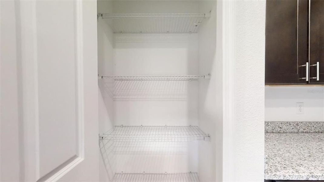 Furnished interior view inside a new home in , Dunnellon (Image 9).