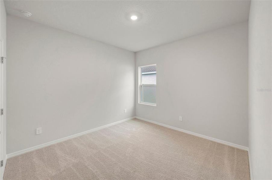 Spacious, unfurnished interior of a new home in Southwind – Classic Series, Plant City (Image 16).