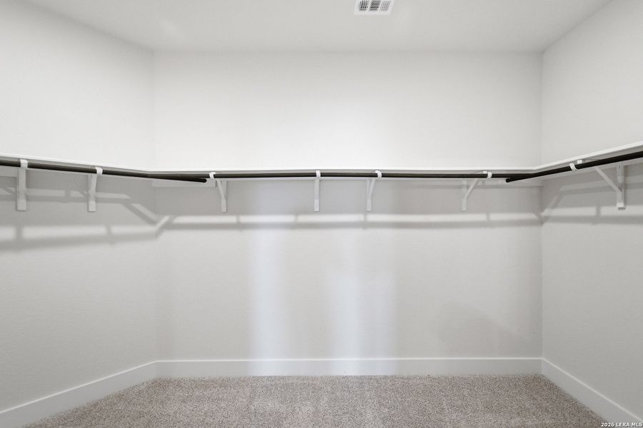 Spacious, unfurnished interior of a new home in Red Hawk Landing, San Antonio (Image 25).