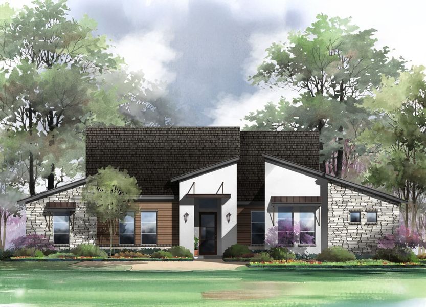 Elevation D Elevation D