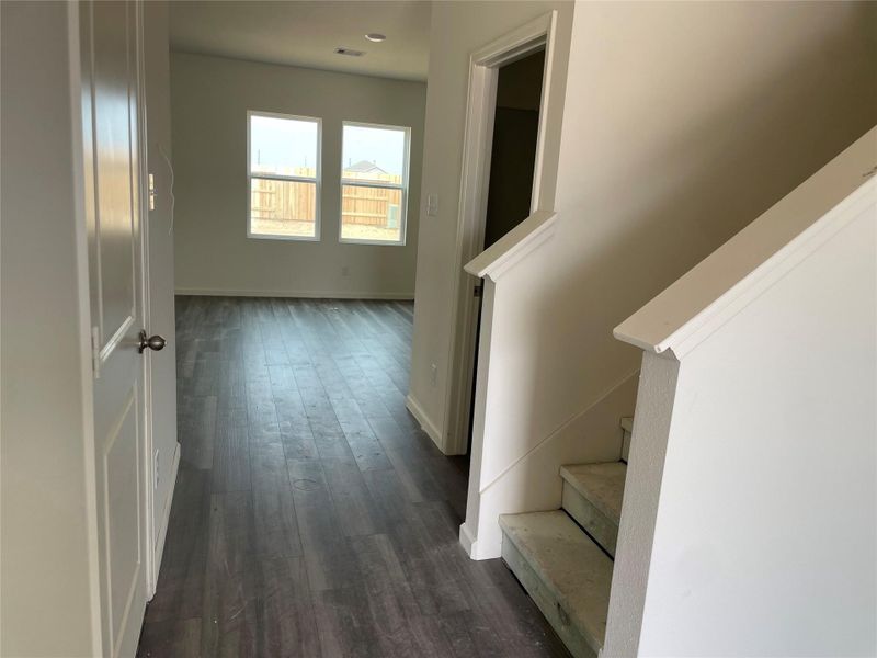 Spacious, unfurnished interior of a new home in Ashland, Angleton (Image 15). Spacious, unfurnished interior of a new home in Ashland, Angleton (Image 15).