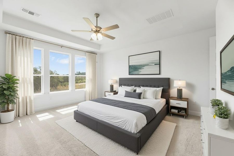 Representational Photo. Home is under construction. Selections and colors may vary in actual property.