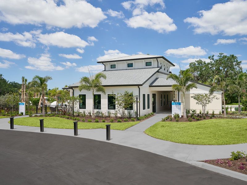 Community amenities in Salt Meadows - Classic Series, Parrish (Image 15).