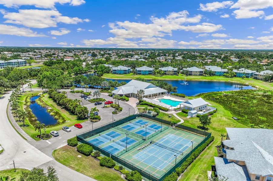 Community amenities in Heritage Lake Park, Punta Gorda (Image 31).