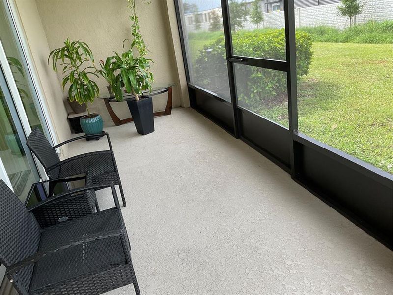 Furnished interior view inside a new home in Thompson Grove Townhomes, St. Cloud (Image 12).