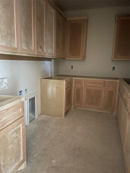 In-progress construction of a new home in , Abilene, TX (Image 4). In-progress construction of a new home in , Abilene, TX (Image 4).