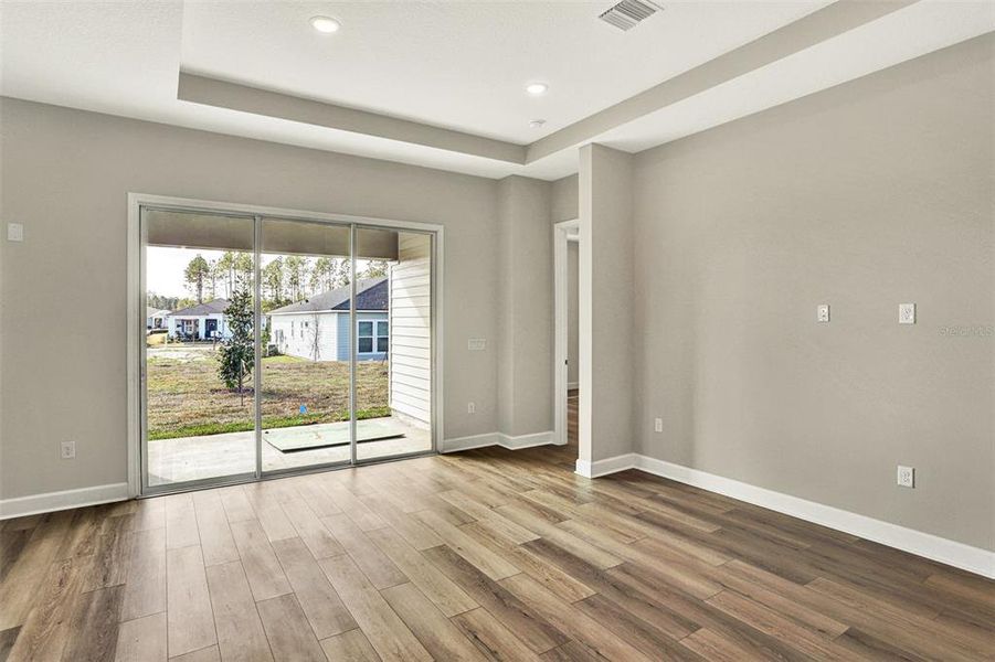 Spacious, unfurnished interior of a new home in , Palm Coast (Image 9). Spacious, unfurnished interior of a new home in , Palm Coast (Image 9).