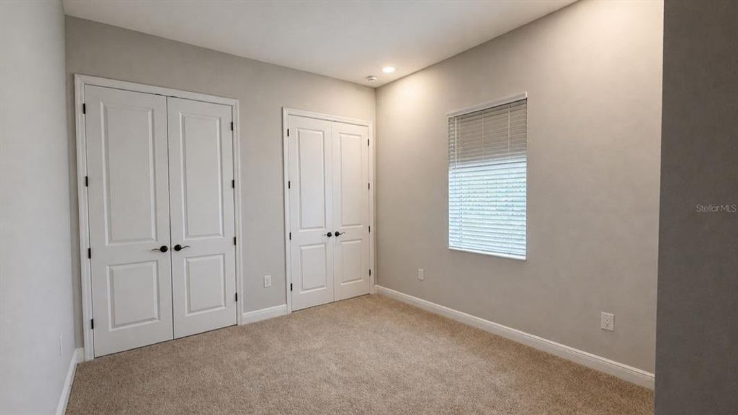 Spacious, unfurnished interior of a new home in Shellstone at Waterside, Sarasota (Image 49). Spacious, unfurnished interior of a new home in Shellstone at Waterside, Sarasota (Image 49).