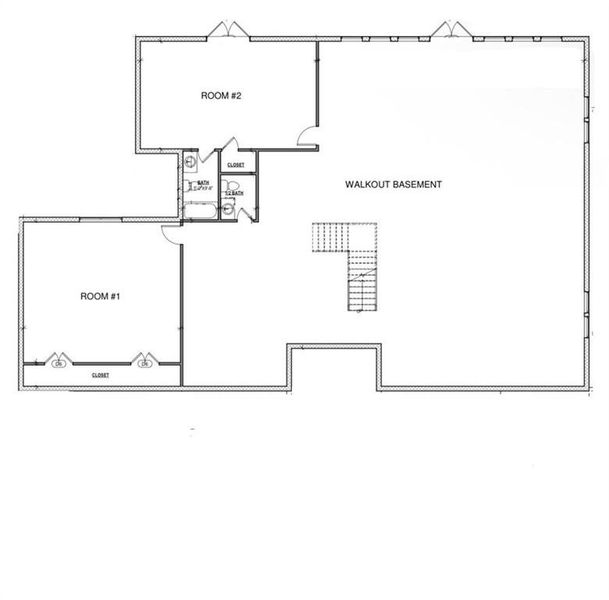 2D floor plan layout of this home in , Atlanta, GA (Image 4). 2D floor plan layout of this home in , Atlanta, GA (Image 4).
