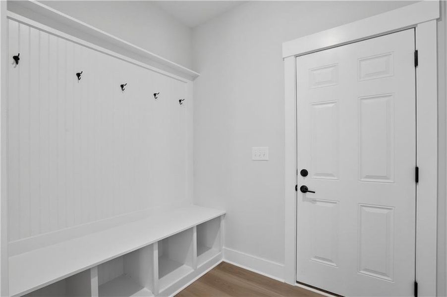 Spacious, unfurnished interior of a new home in , Dawsonville (Image 41).