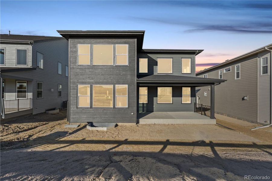 Image 30 of a home in Portrait at The Canyons.