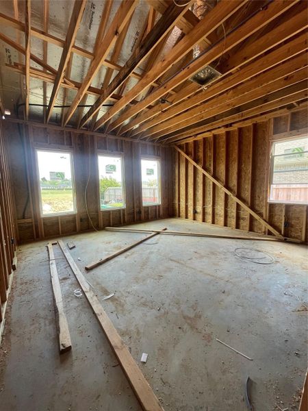 Spacious Primary Suite Spacious Primary Suite