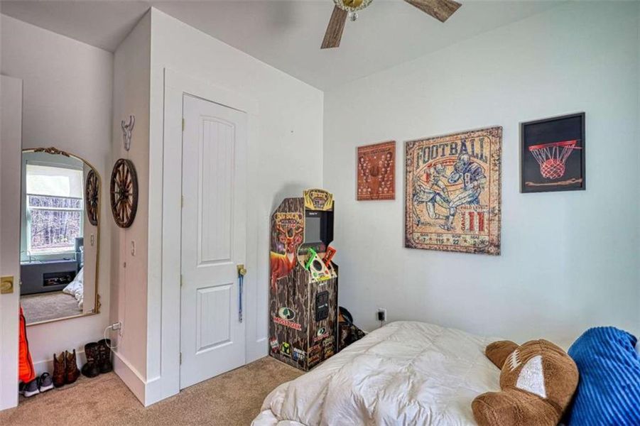 Furnished interior view inside a new home in , Good Hope (Image 18).