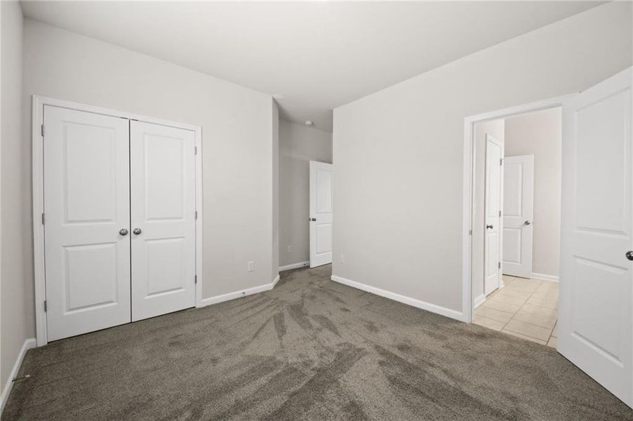 Spacious, unfurnished interior of a new home in Carmichael Farms, Canton (Image 48). Spacious, unfurnished interior of a new home in Carmichael Farms, Canton (Image 48).