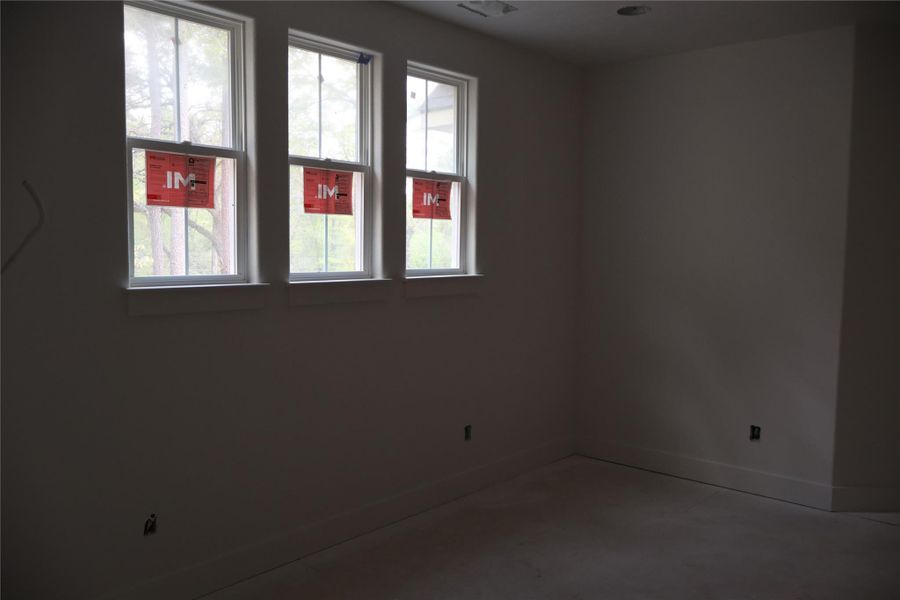 In-progress construction of a new home in , Magnolia, TX (Image 14).