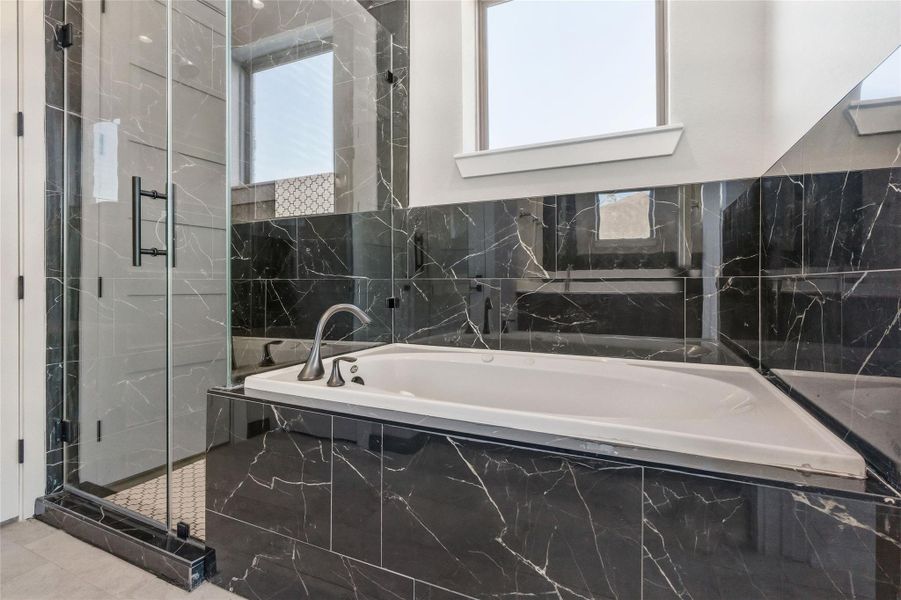 Furnished interior view inside a new home in , Sweeny (Image 9). Furnished interior view inside a new home in , Sweeny (Image 9).