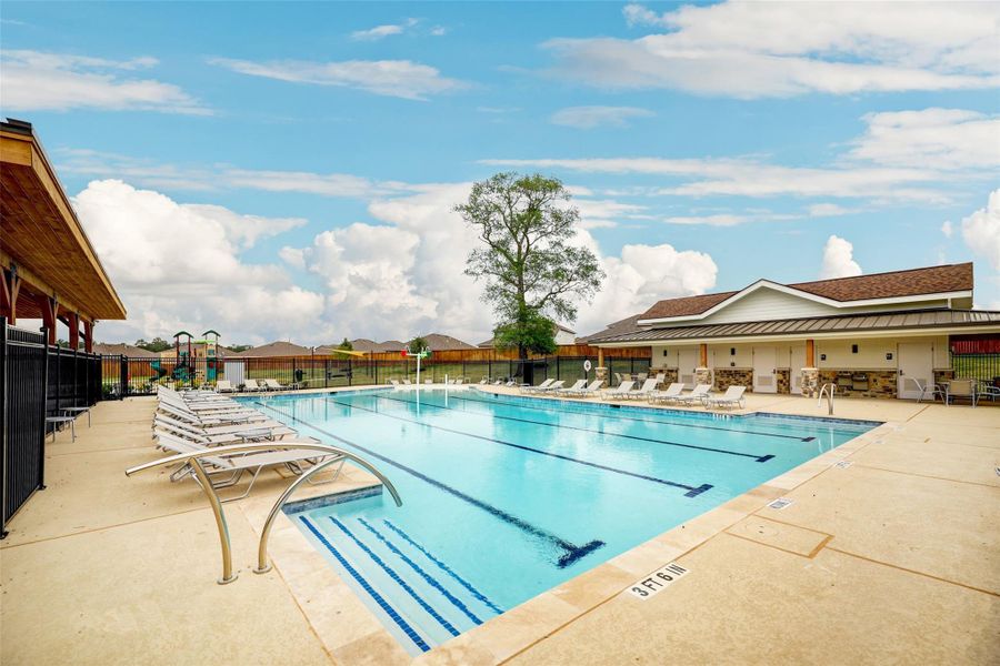 Community amenities in Mill Creek, Magnolia (Image 15).