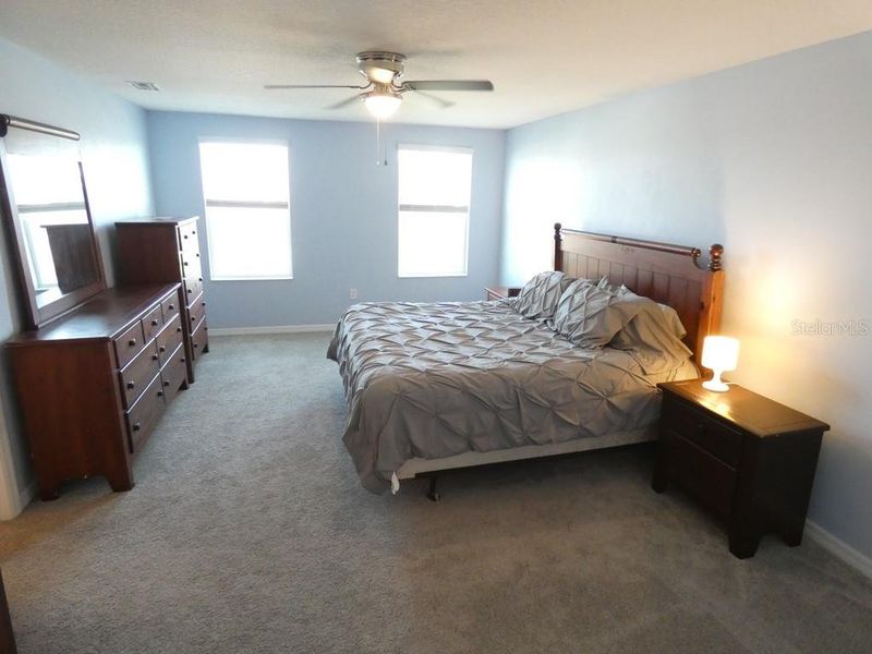 Furnished interior view inside a new home in Brookside, Ruskin (Image 16).