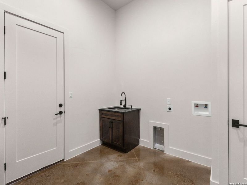 Furnished interior view inside a new home in , Seguin (Image 53). Furnished interior view inside a new home in , Seguin (Image 53).