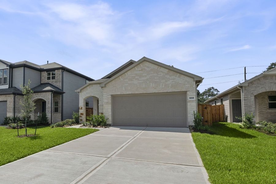 Home Exterior Home Exterior