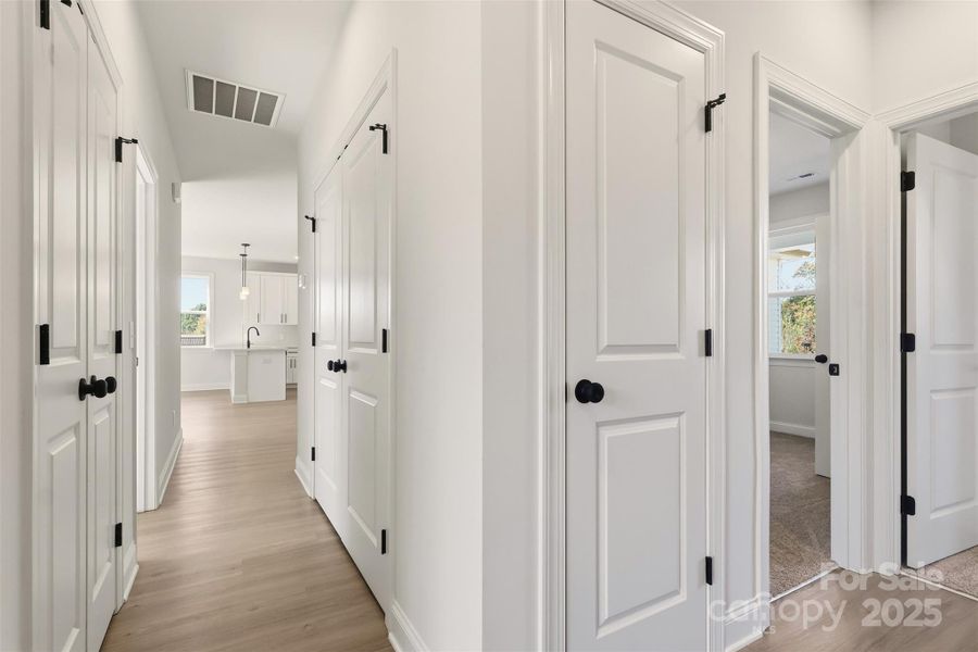 Furnished interior view inside a new home in , Granite Falls (Image 13).