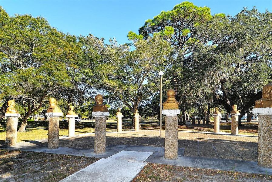 Natural landscape and outdoor views near in Sarasota (Image 48). Natural landscape and outdoor views near in Sarasota (Image 48).