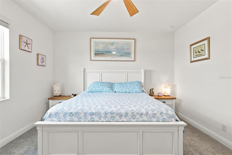 Furnished interior view inside a new home in , Groveland (Image 16).