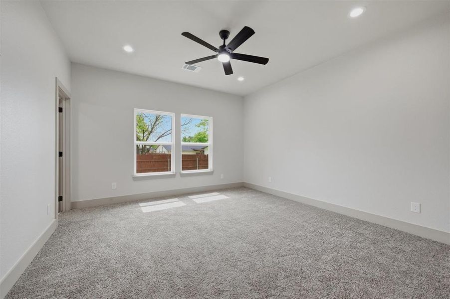 Spacious, unfurnished interior of a new home in , Sherman (Image 14). Spacious, unfurnished interior of a new home in , Sherman (Image 14).