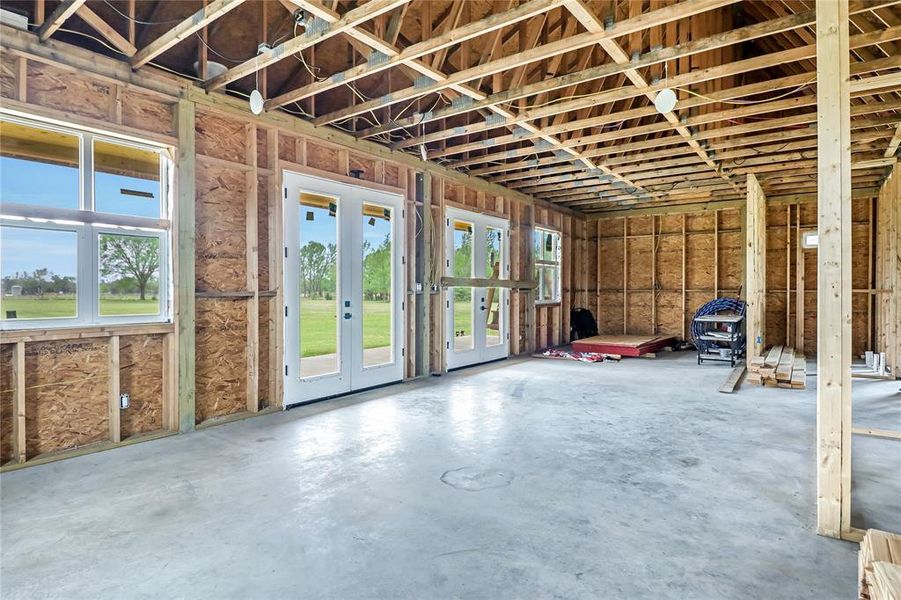 Interior Framing Interior Framing