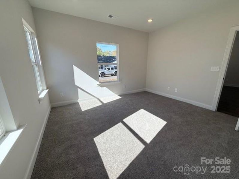 Spacious, unfurnished interior of a new home in , Gastonia (Image 28).