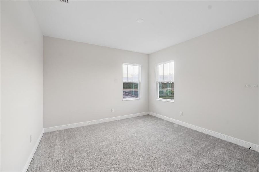 Spacious, unfurnished interior of a new home in , Zephyrhills (Image 53).