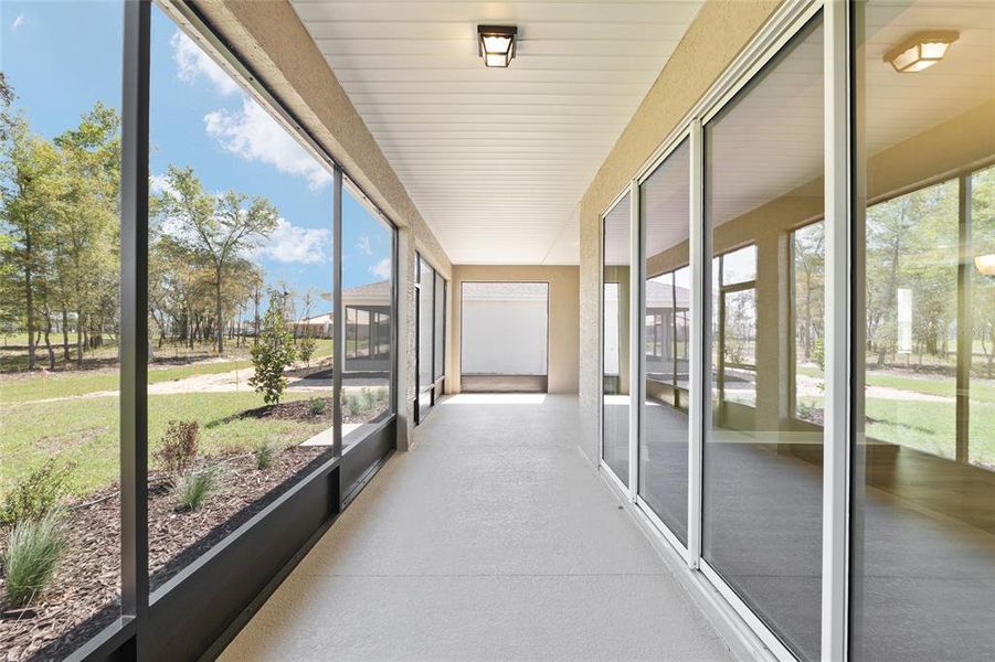 Exterior details and patio area of a home in , Ocala (Image 39).