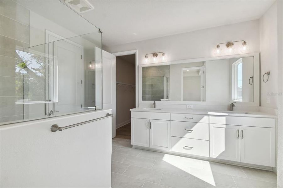 Furnished interior view inside a new home in South Tampa - Urban Collection, Tampa (Image 4).