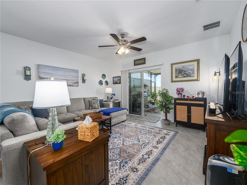 Furnished interior view inside a new home in Westgate at Avalon Park, Wesley Chapel (Image 15). Furnished interior view inside a new home in Westgate at Avalon Park, Wesley Chapel (Image 15).