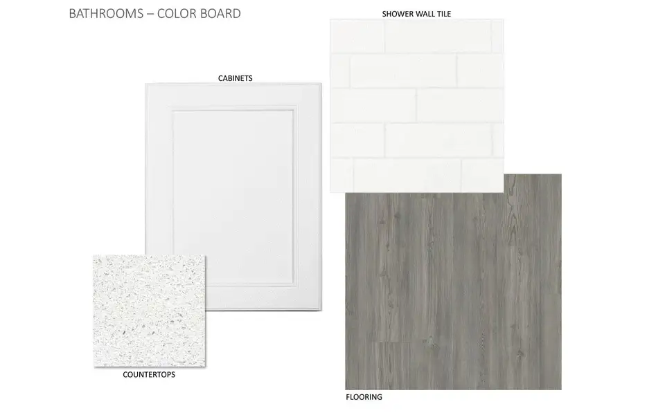 Image 6 of a home in Urban Homes at Easton Park.