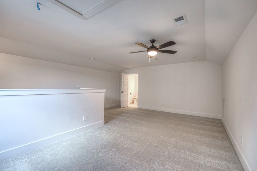 *Photo of example home. Selections and finishes may vary.