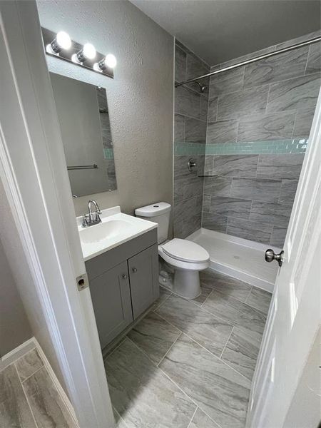 Furnished interior view inside a new home in , Valley View (Image 5). Furnished interior view inside a new home in , Valley View (Image 5).