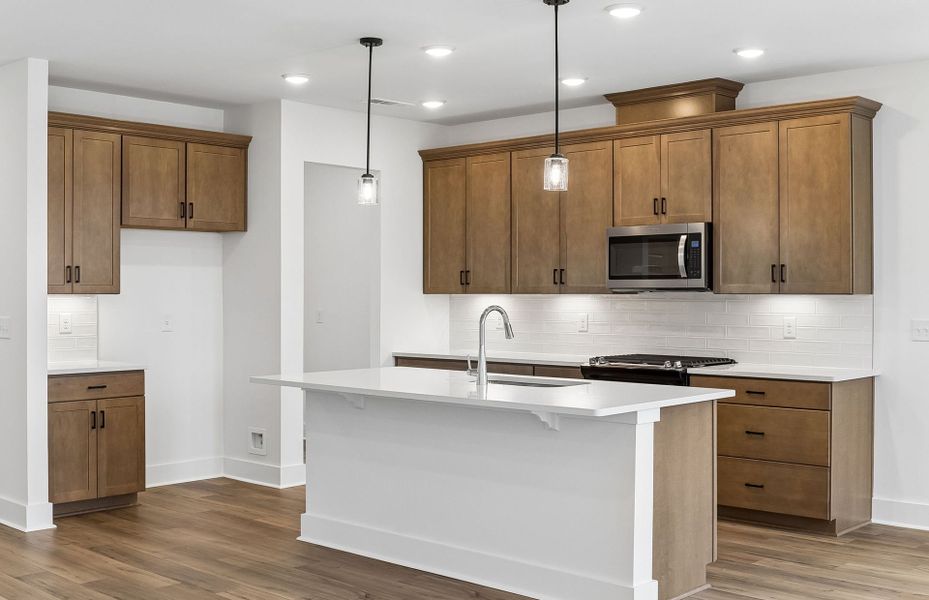 Furnished interior view inside a new home in Devonshire, Mount Juliet (Image 4). Furnished interior view inside a new home in Devonshire, Mount Juliet (Image 4).