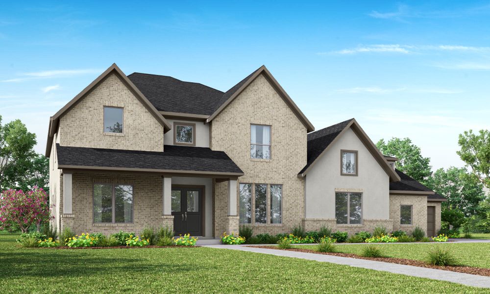 Grand Villa Mayfield Floor Plan Image 3