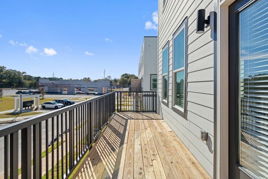 Exterior details and patio area of a home in , Decatur (Image 26). Exterior details and patio area of a home in , Decatur (Image 26).