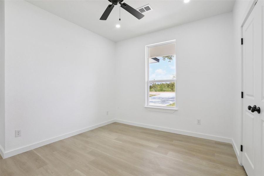 Spacious, unfurnished interior of a new home in , Bastrop (Image 32). Spacious, unfurnished interior of a new home in , Bastrop (Image 32).
