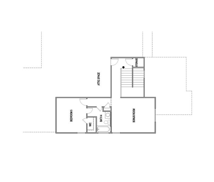 2D floor plan layout of this home in Leander Estates, Leander, TX (Image 3). 2D floor plan layout of this home in Leander Estates, Leander, TX (Image 3).