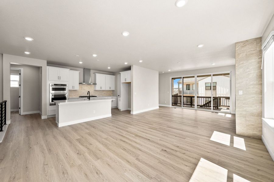 Image 42 of a home in Trumark Homes at Sterling Ranch.