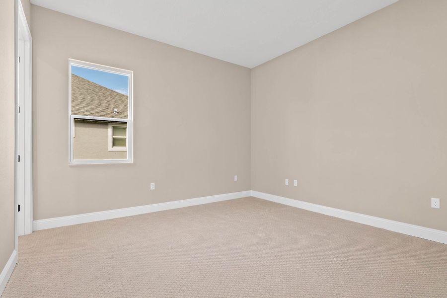 Muirfield Second Bedroom Muirfield Second Bedroom