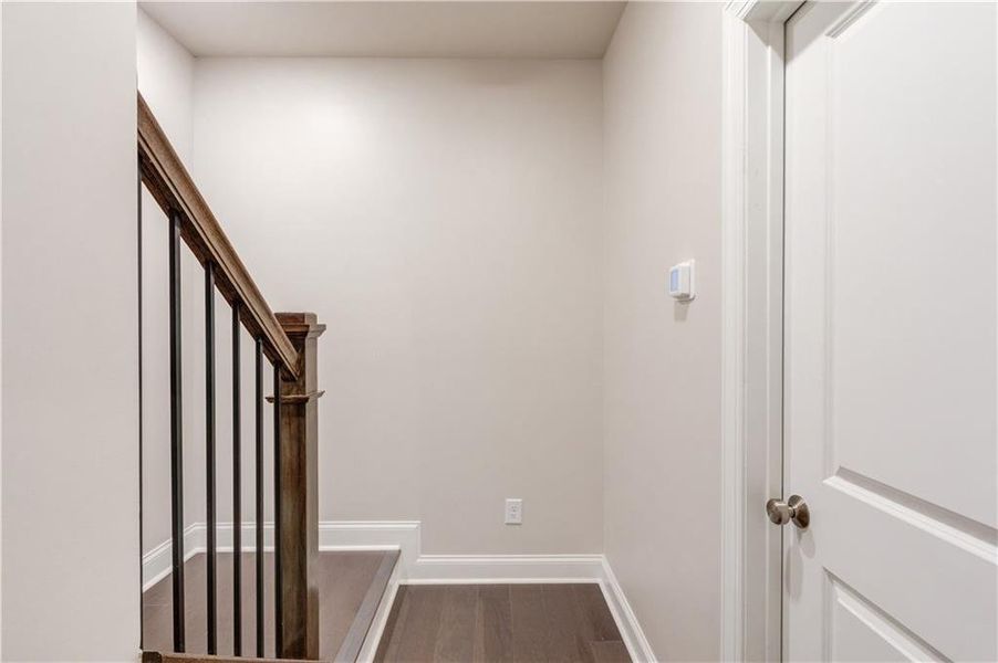 Spacious, unfurnished interior of a new home in , Buford (Image 23). Spacious, unfurnished interior of a new home in , Buford (Image 23).