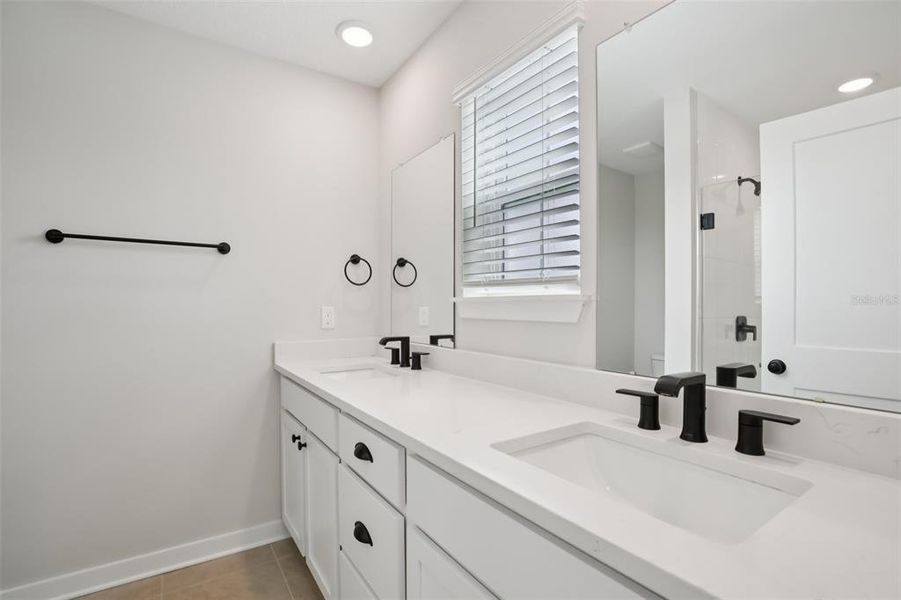 Furnished interior view inside a new home in , Nokomis (Image 6).